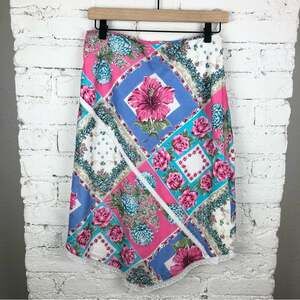 Vintage BCBG Maxazria Handkerchief Skirt